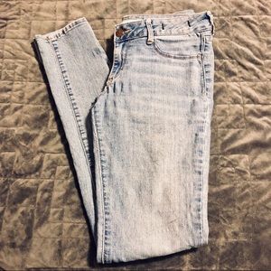 Bullhead Black blue jeans